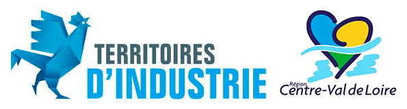 Territoires industrie Centre Val de Loire