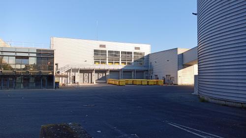 PASSERELLE pour le Centre de Tri à Saran(45)